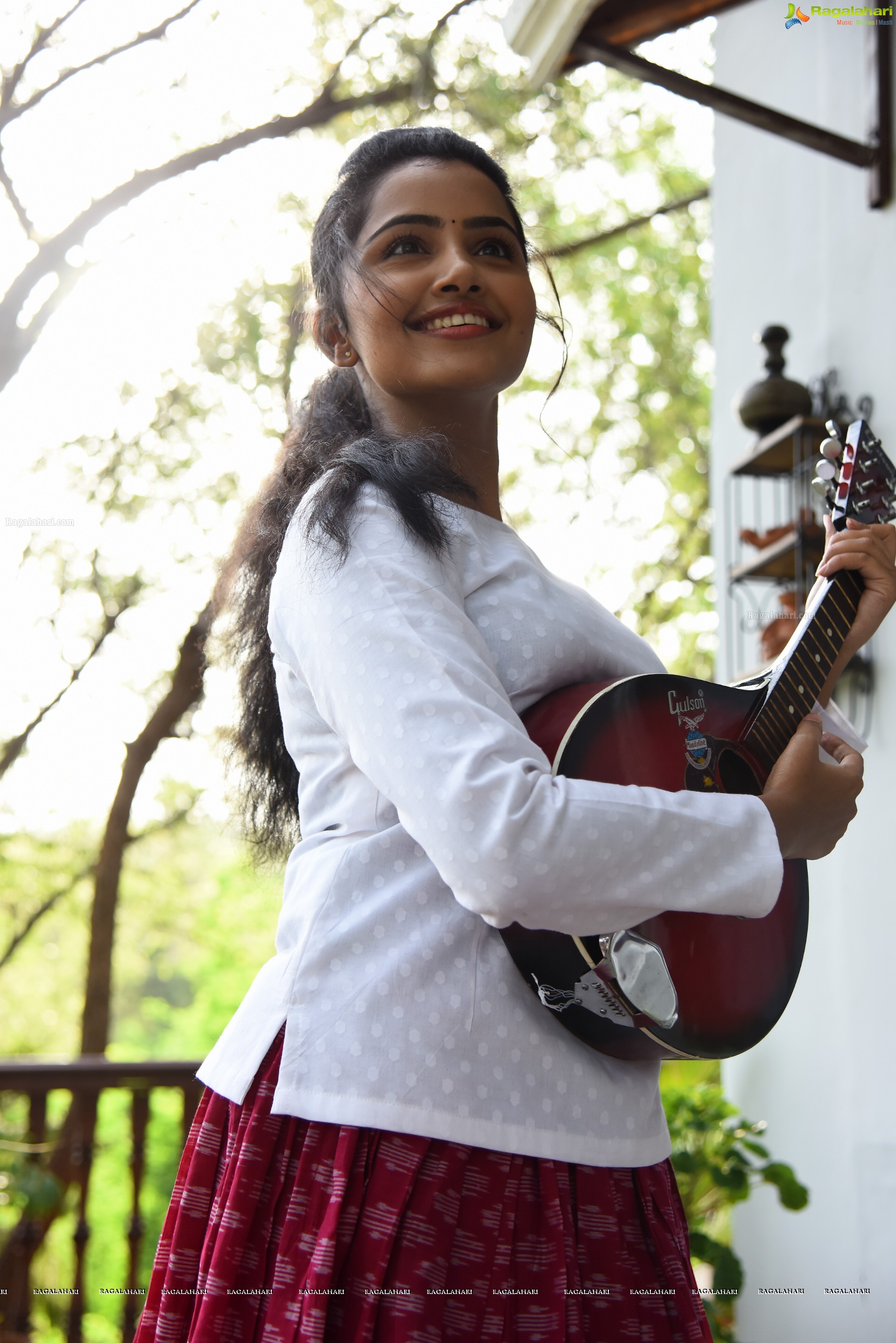 Anupama Parameswaran (High Definition)