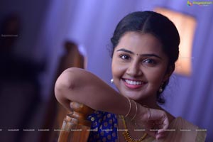 Anupama Parameswaran