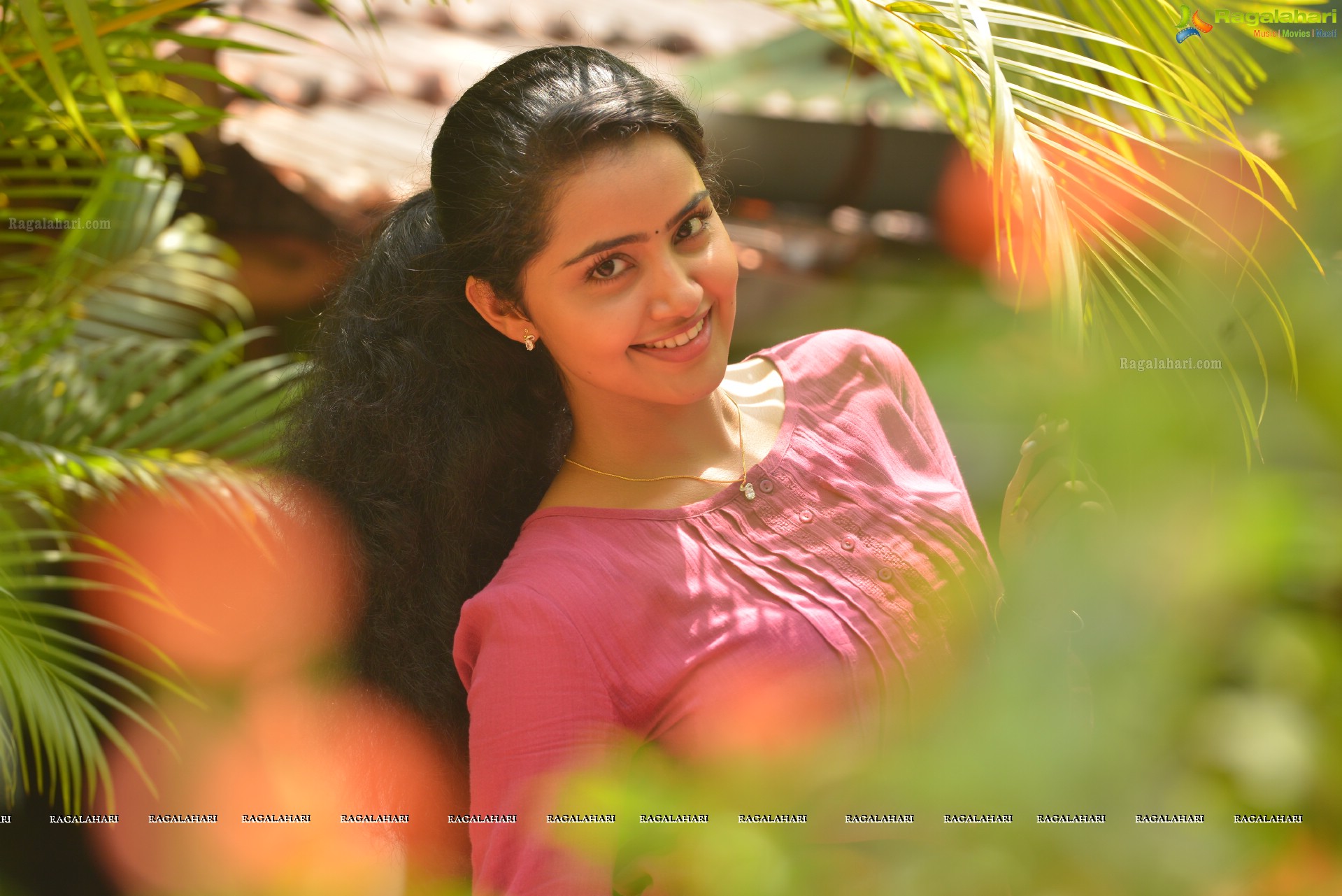 Anupama Parameswaran (High Definition)