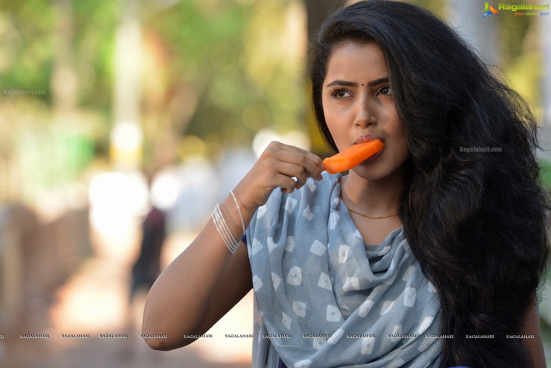 Anupama Parameswaran (High Definition)