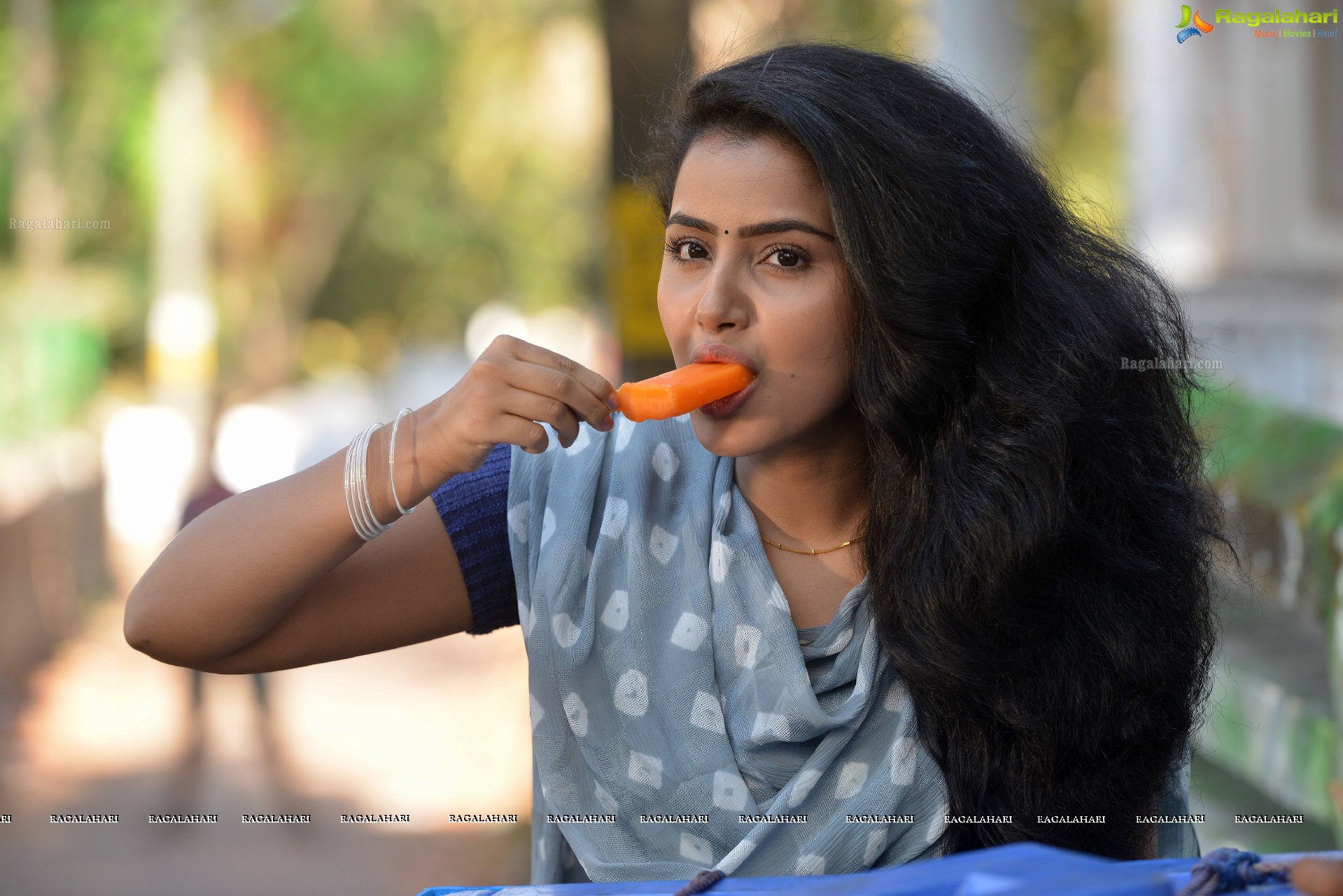 Anupama Parameswaran (High Definition)