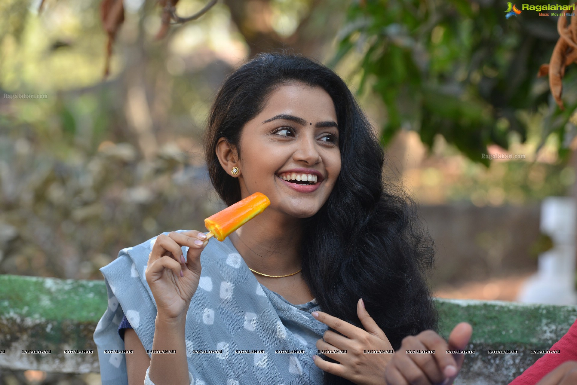 Anupama Parameswaran (High Definition)