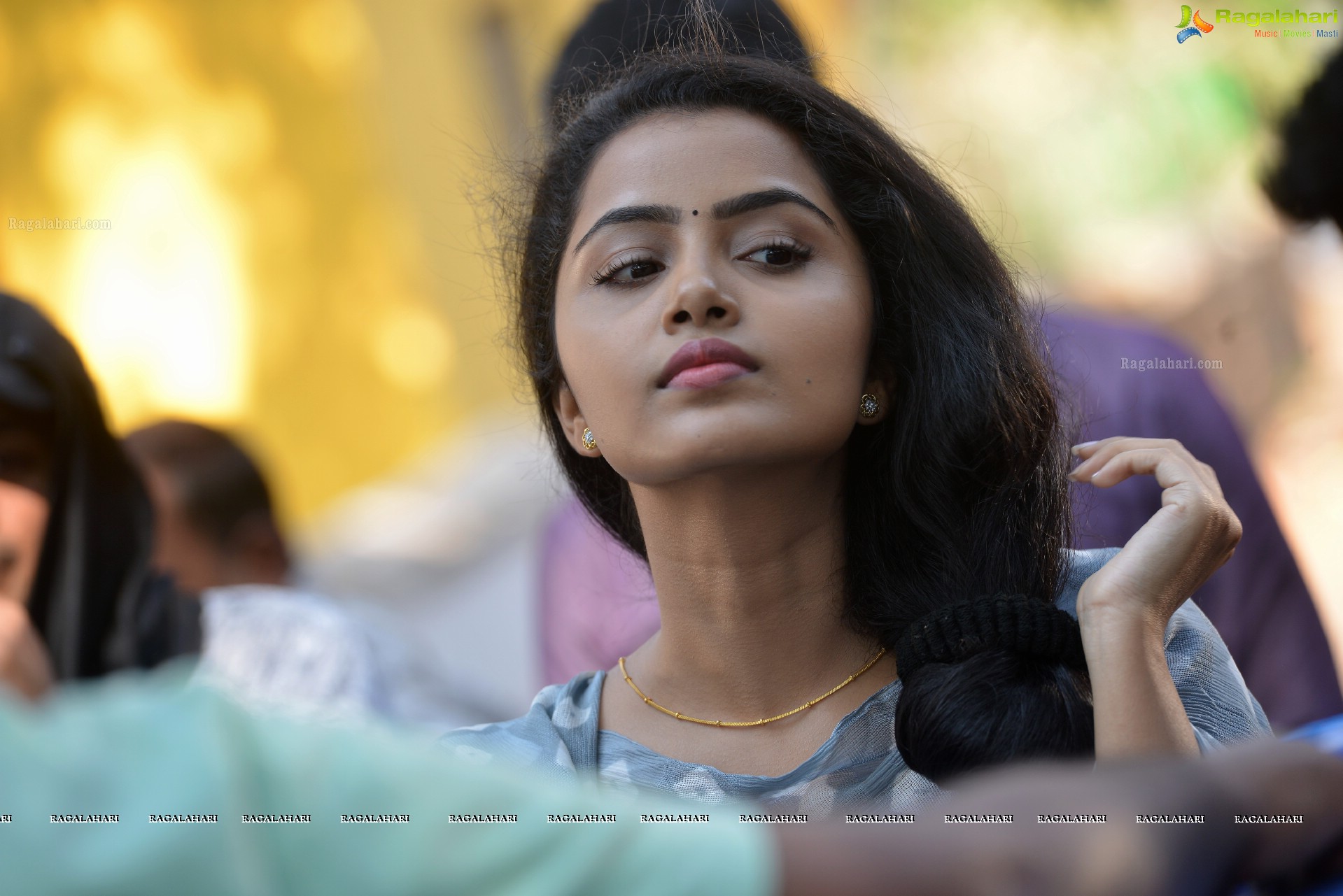 Anupama Parameswaran (High Definition)