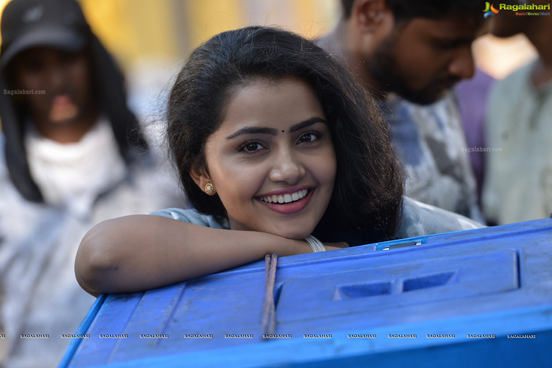 Anupama Parameswaran (High Definition)