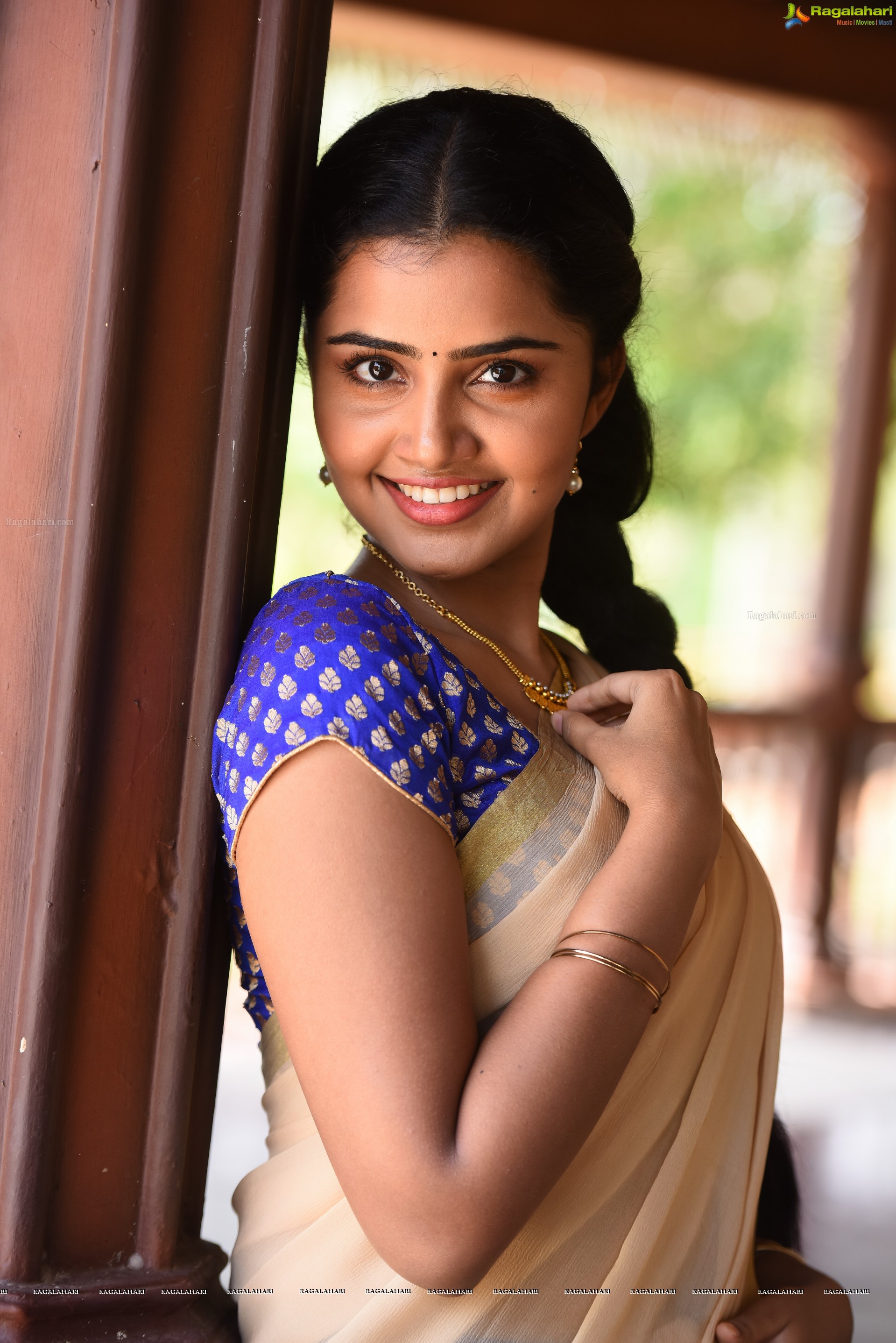 Anupama Parameswaran (High Definition)