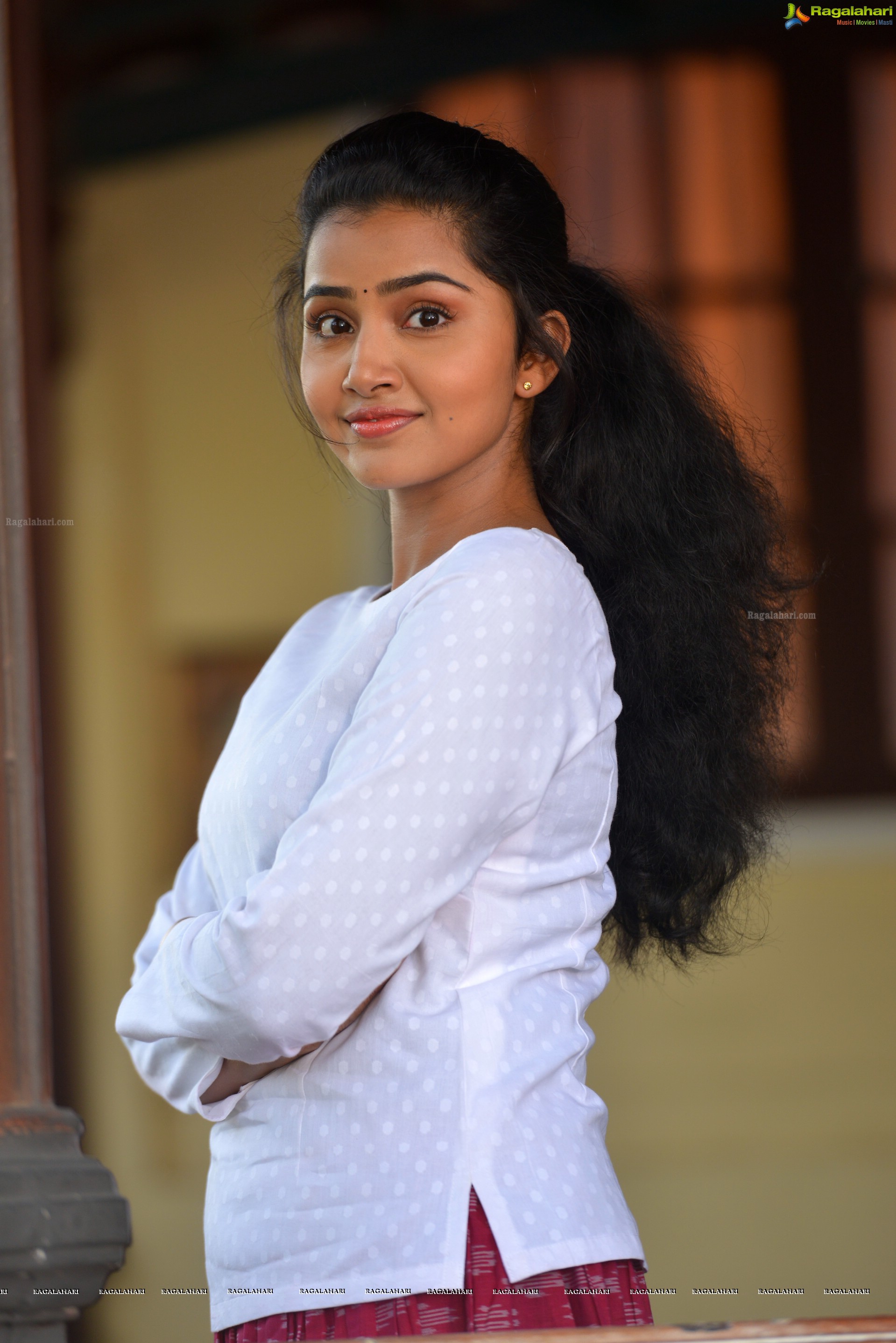 Anupama Parameswaran (High Definition)