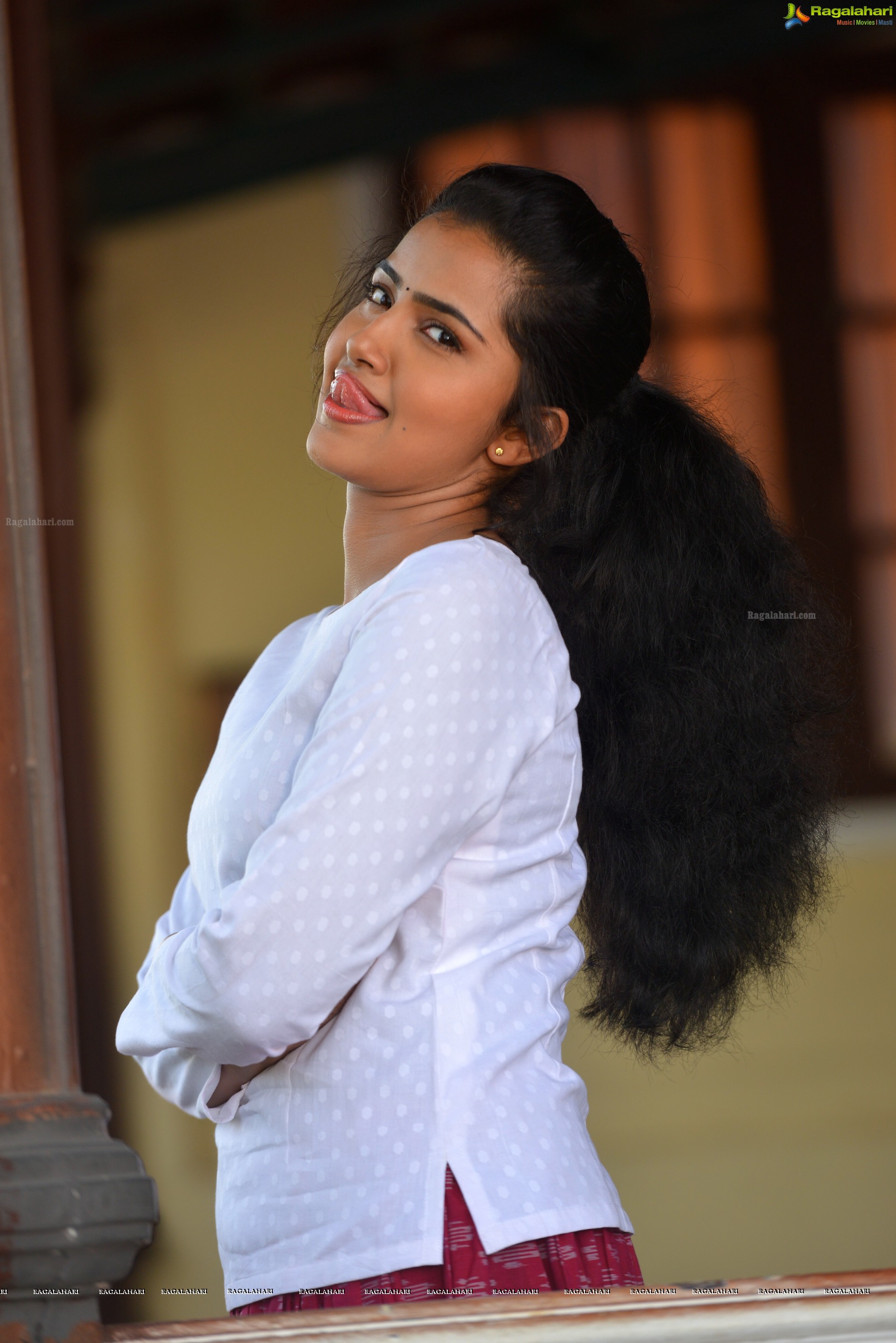 Anupama Parameswaran (High Definition)