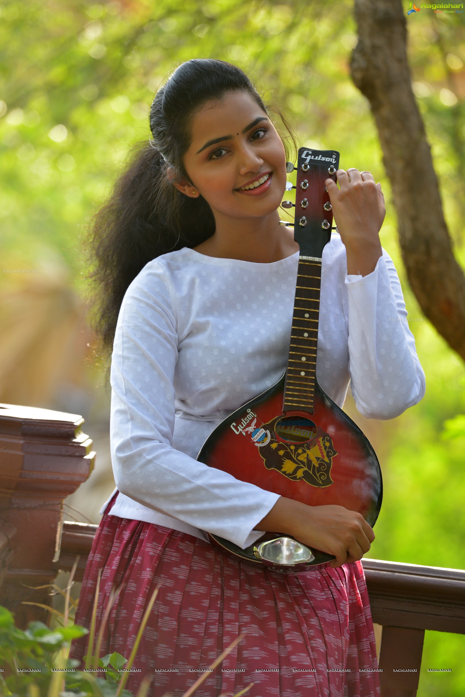 Anupama Parameswaran (High Definition)