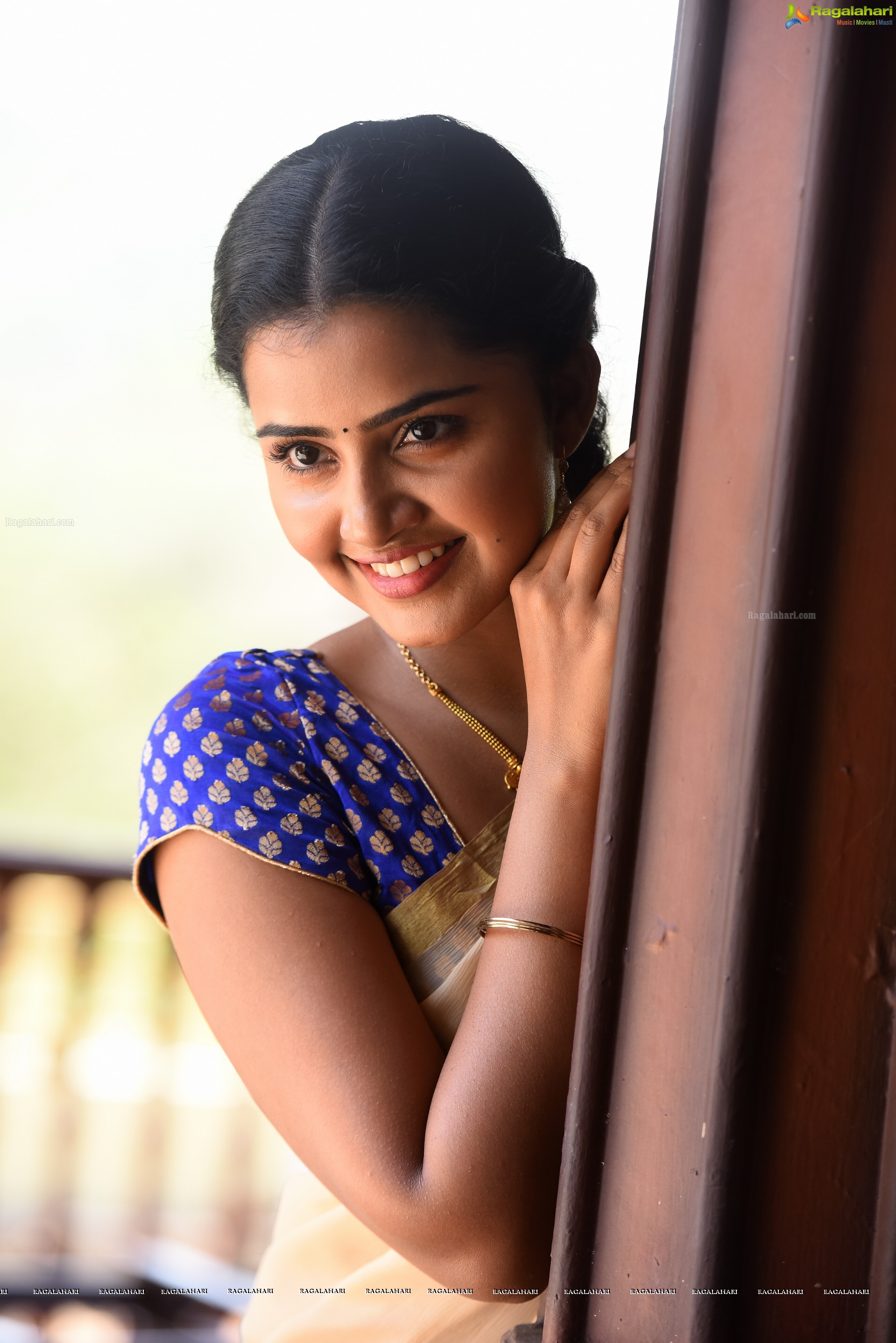 Anupama Parameswaran (High Definition)