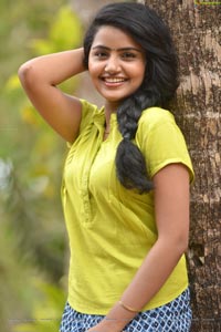 Anupama Parameswaran