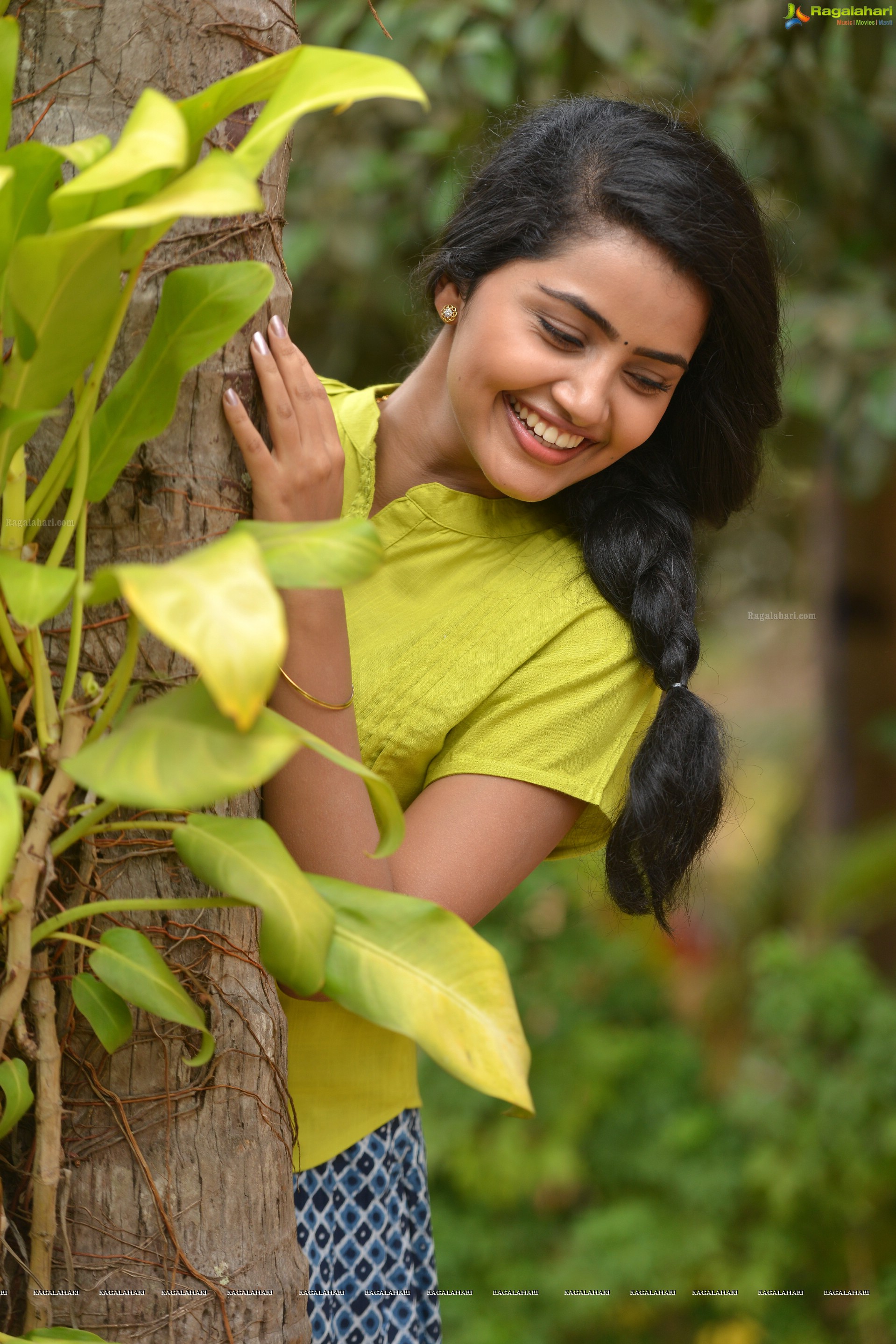 Anupama Parameswaran (High Definition)