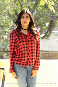 Hebah Patel