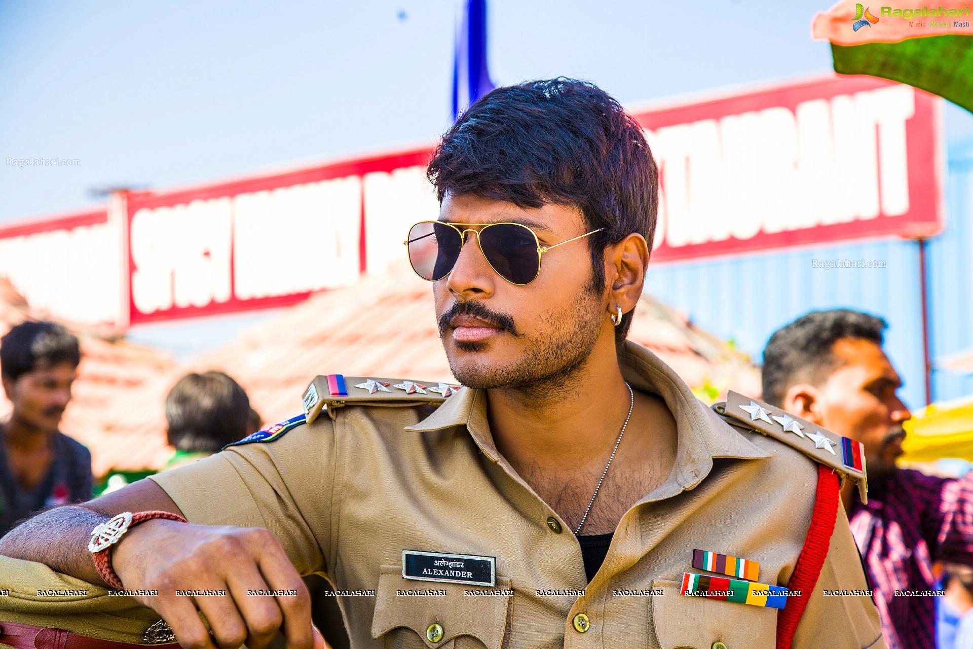 Sundeep Kishan (High Definition)