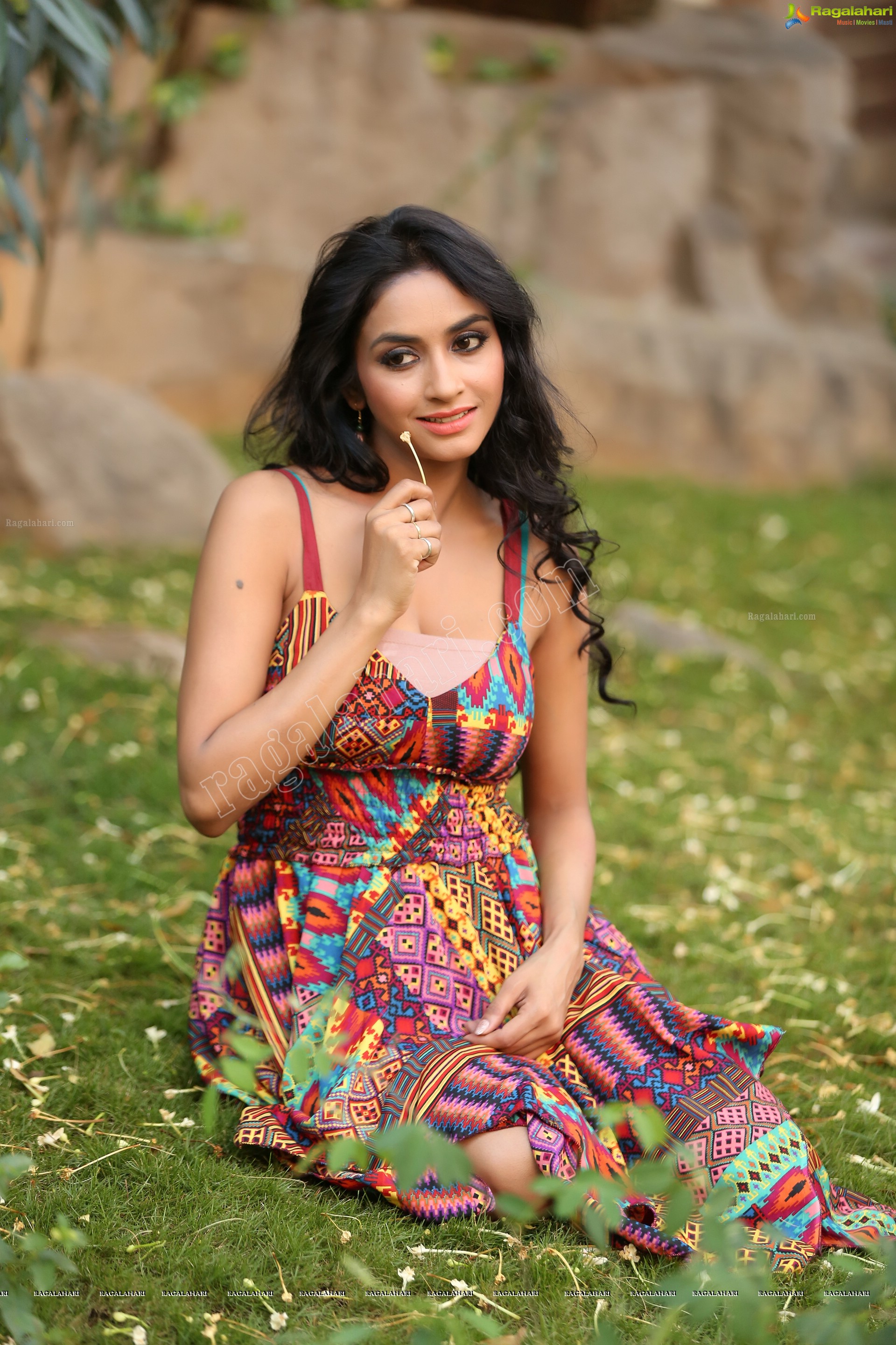 Pooja Sree (Exclusive) (High Definition)