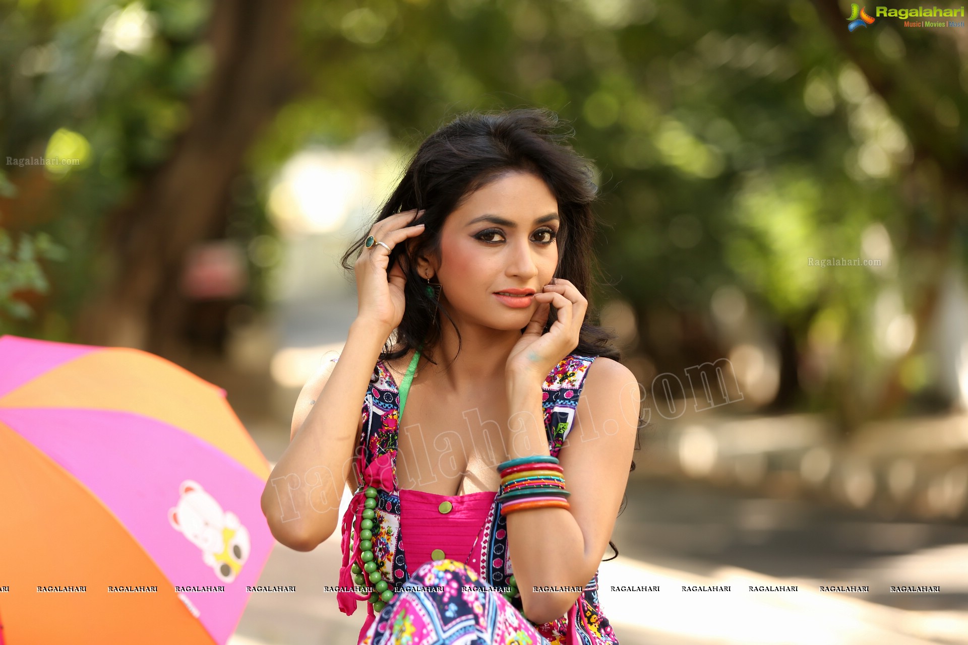 Pooja Sree (Exclusive) (High Definition)