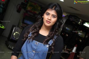 Hebah Patel