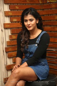 Hebah Patel