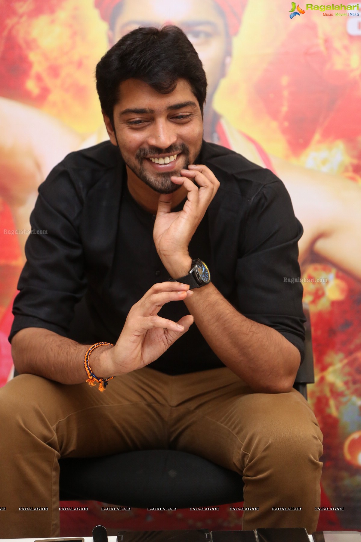 Allari Naresh