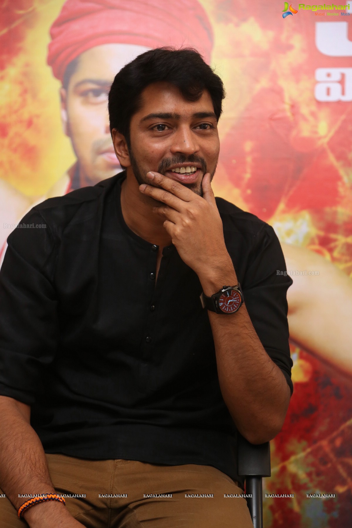 Allari Naresh