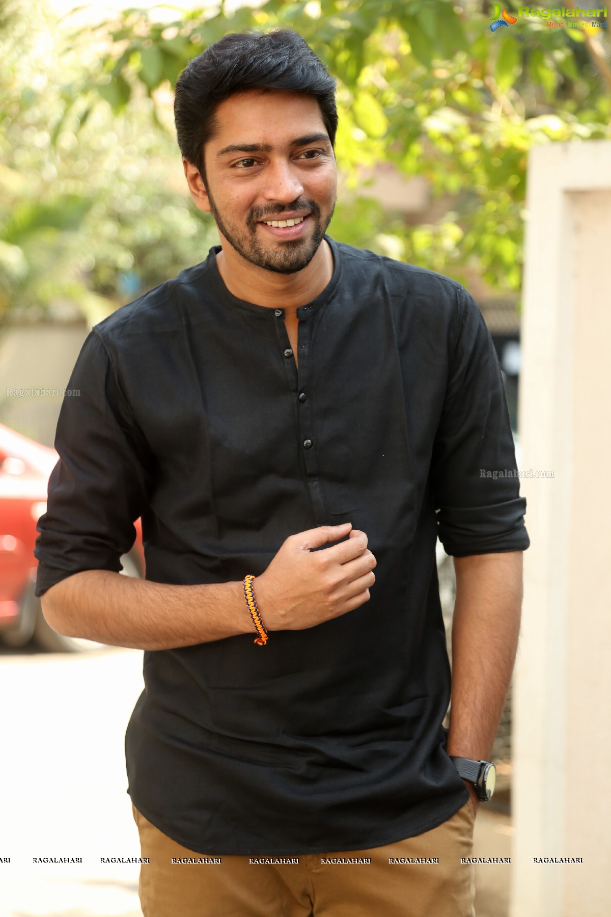 Allari Naresh