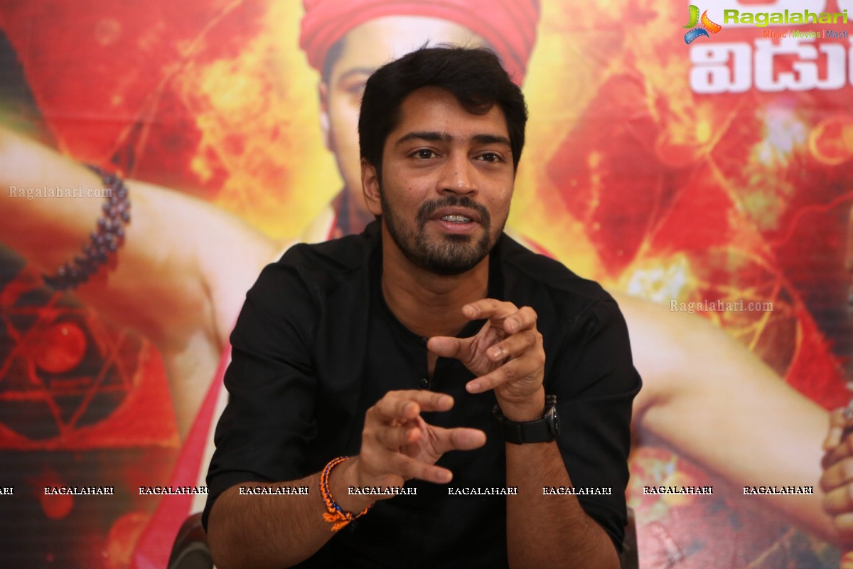 Allari Naresh