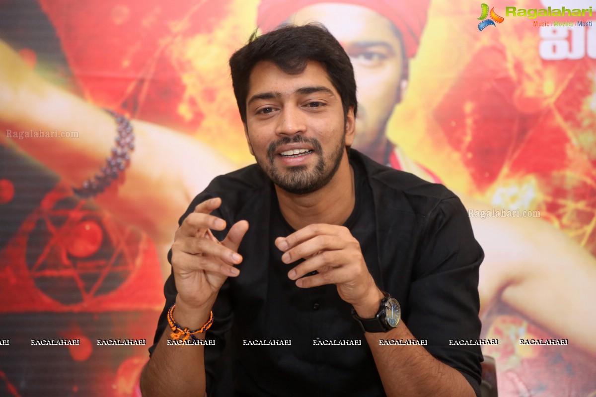 Allari Naresh