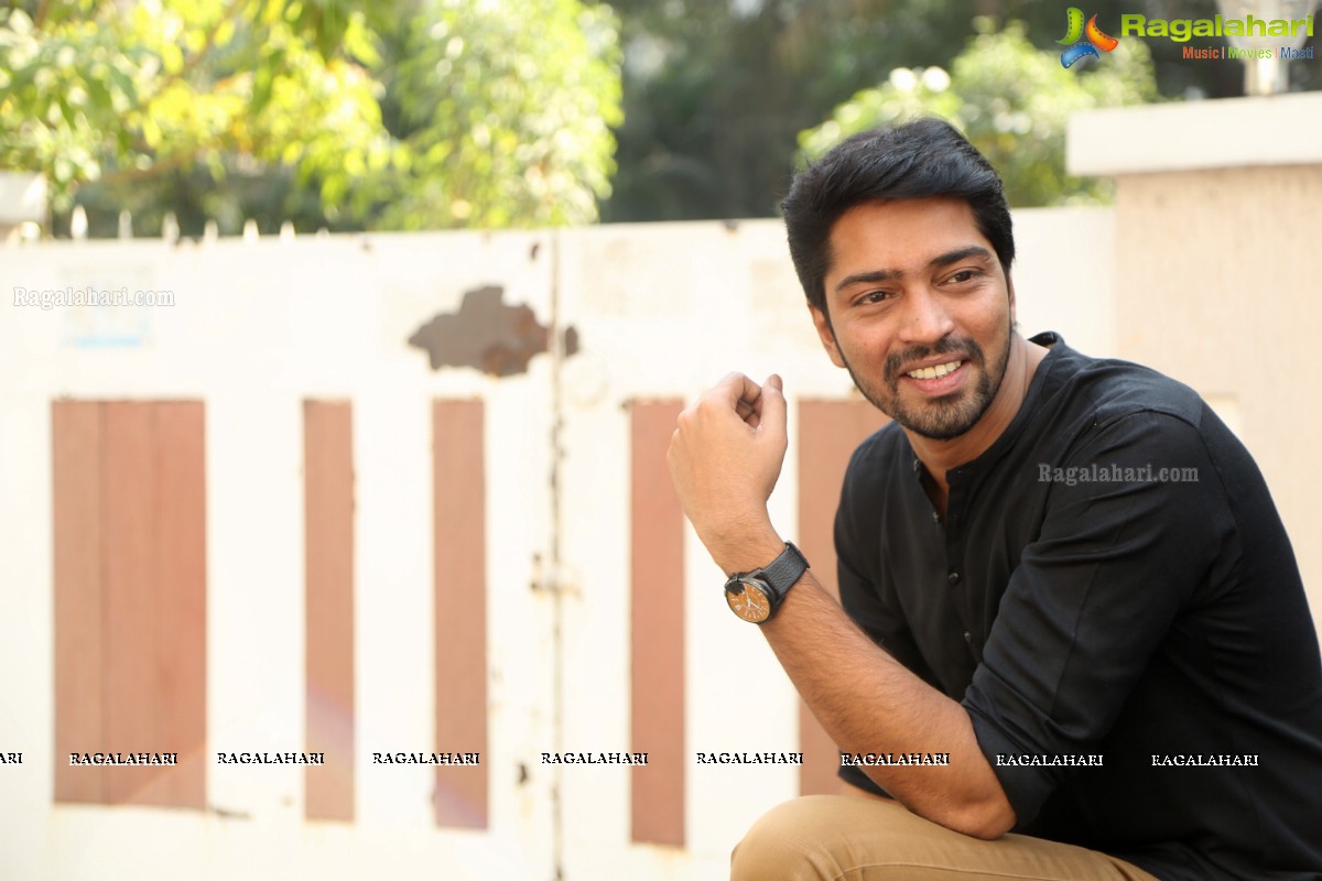 Allari Naresh