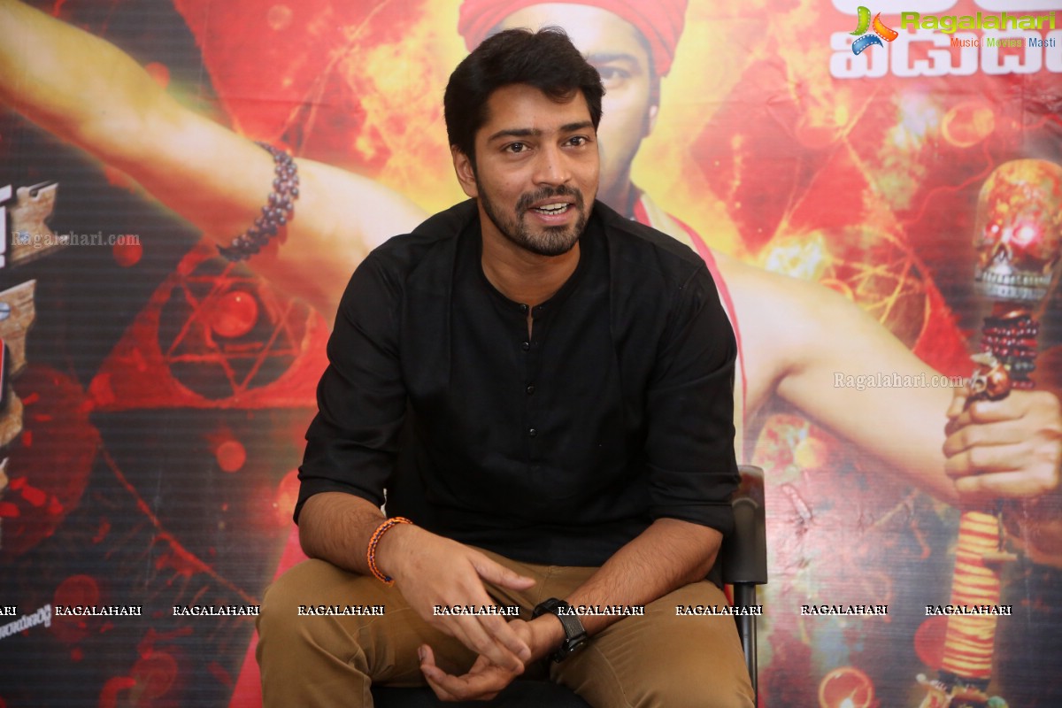 Allari Naresh