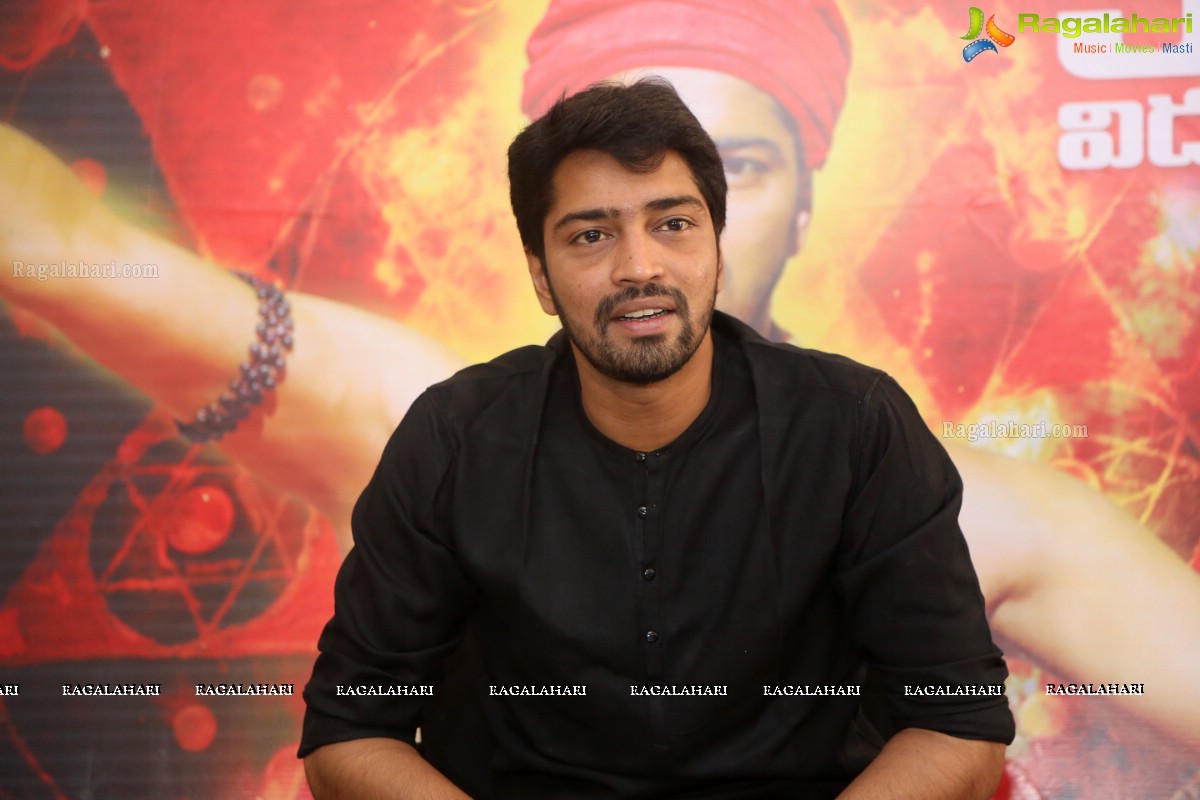 Allari Naresh