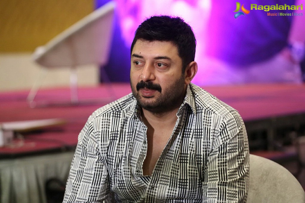 Arvind Swamy