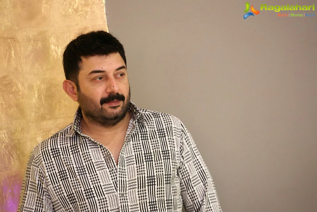 Arvind Swamy