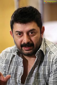 Arvind Swamy