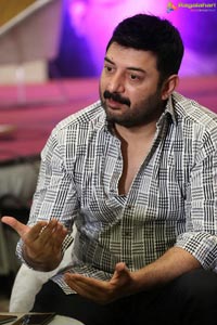 Arvind Swamy