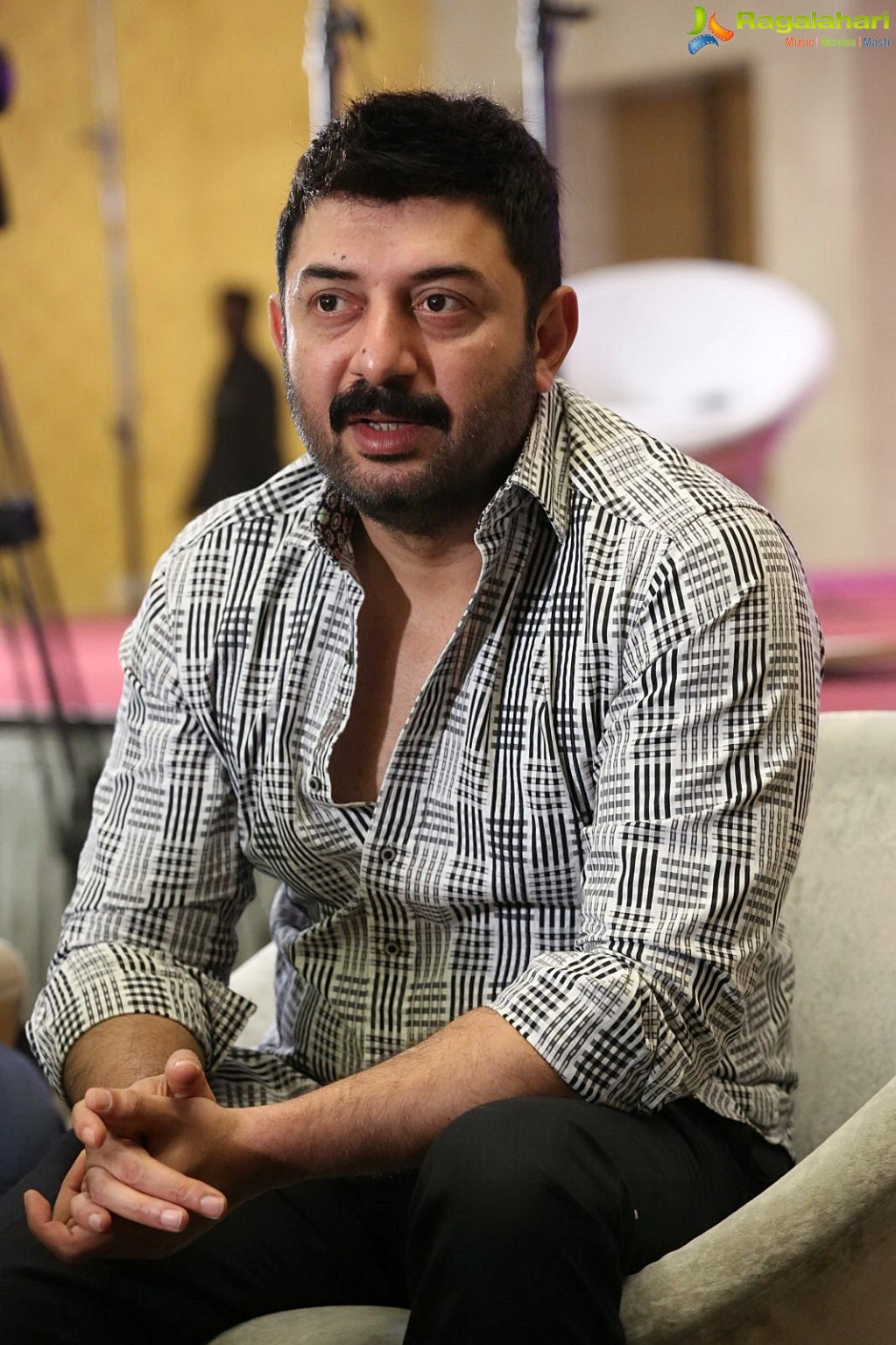 Arvind Swamy