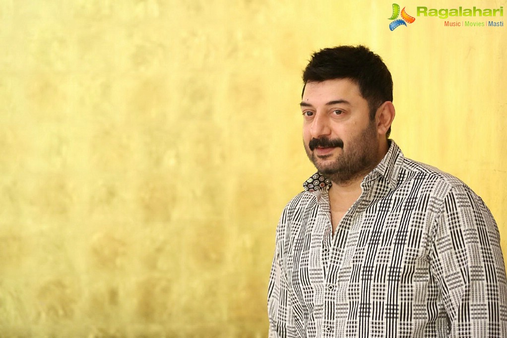 Arvind Swamy