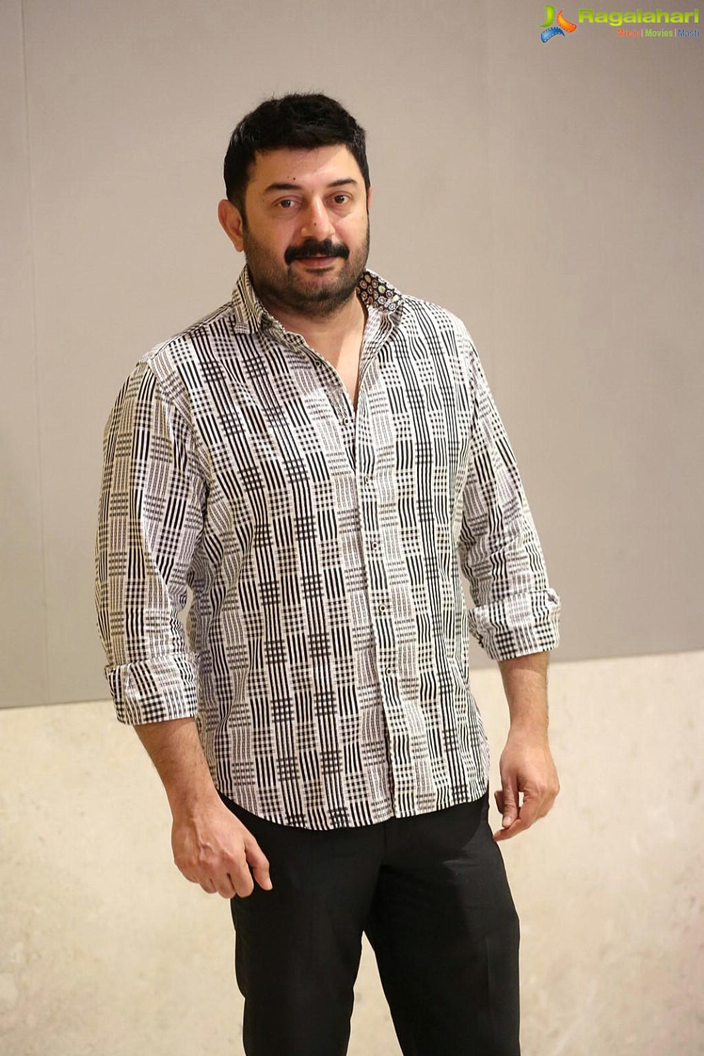 Arvind Swamy