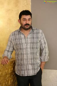 Arvind Swamy