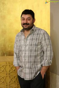 Arvind Swamy