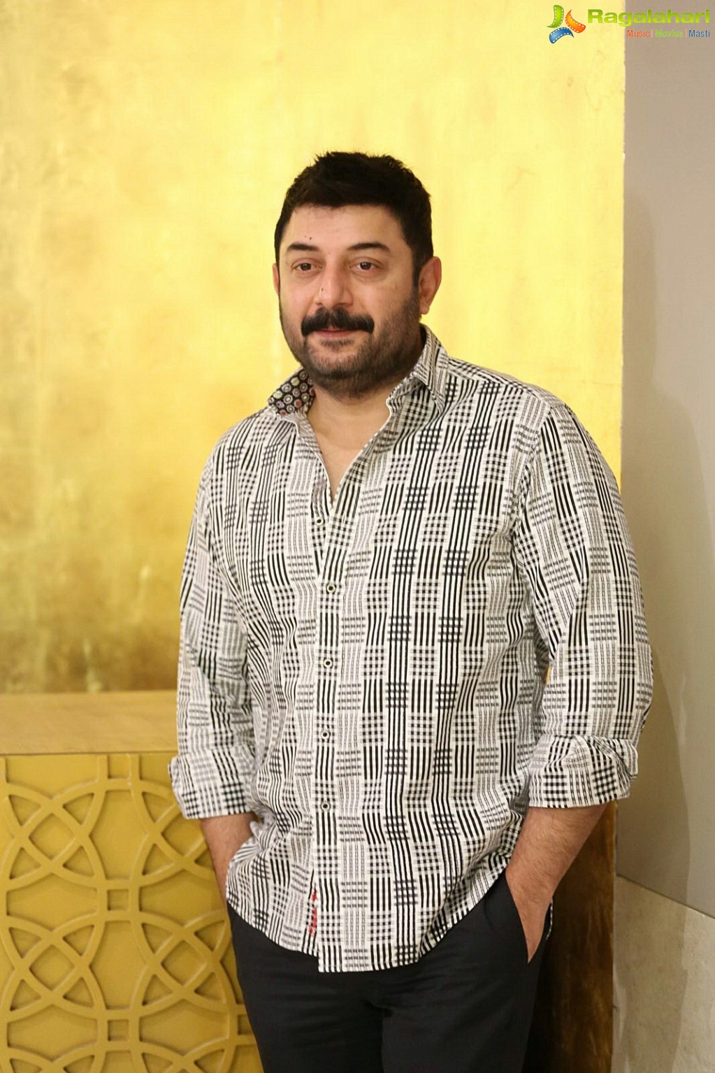 Arvind Swamy