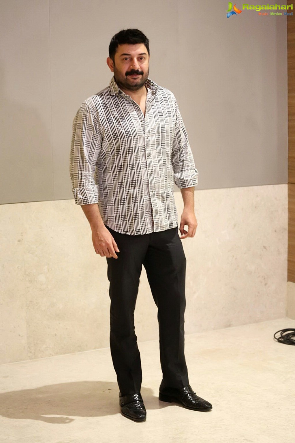 Arvind Swamy