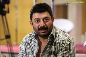 Arvind Swamy