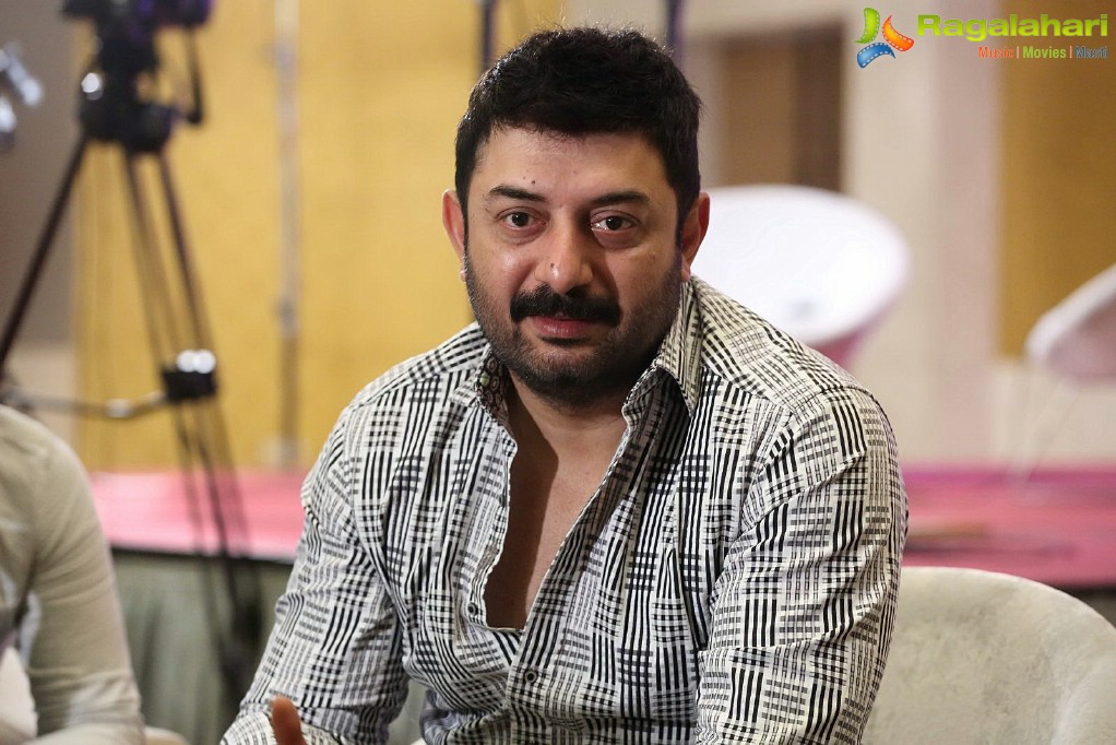 Arvind Swamy