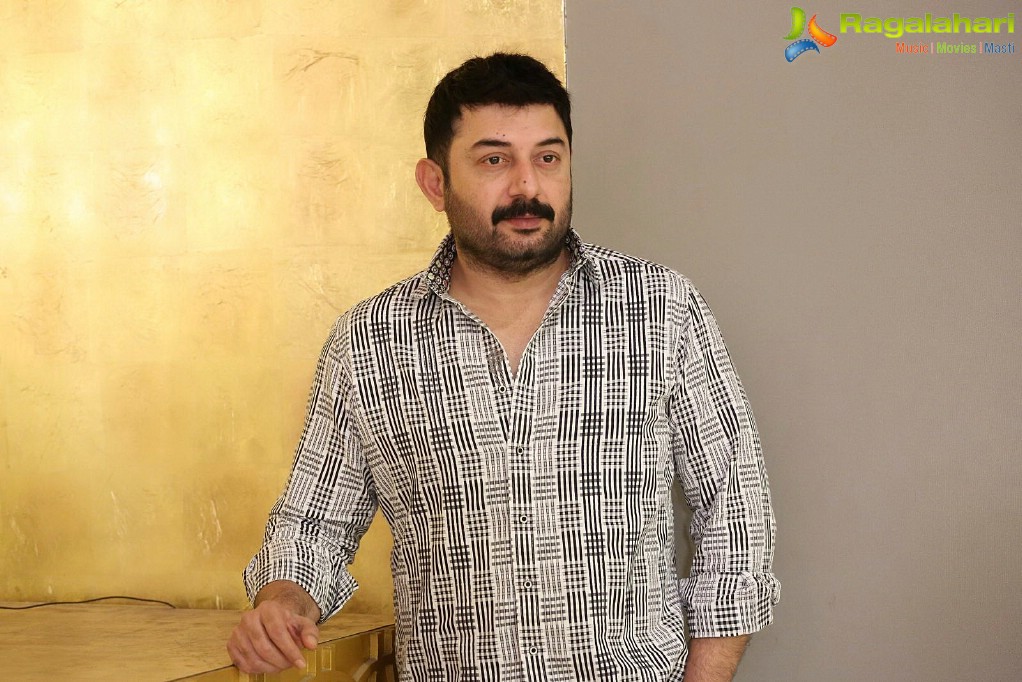 Arvind Swamy