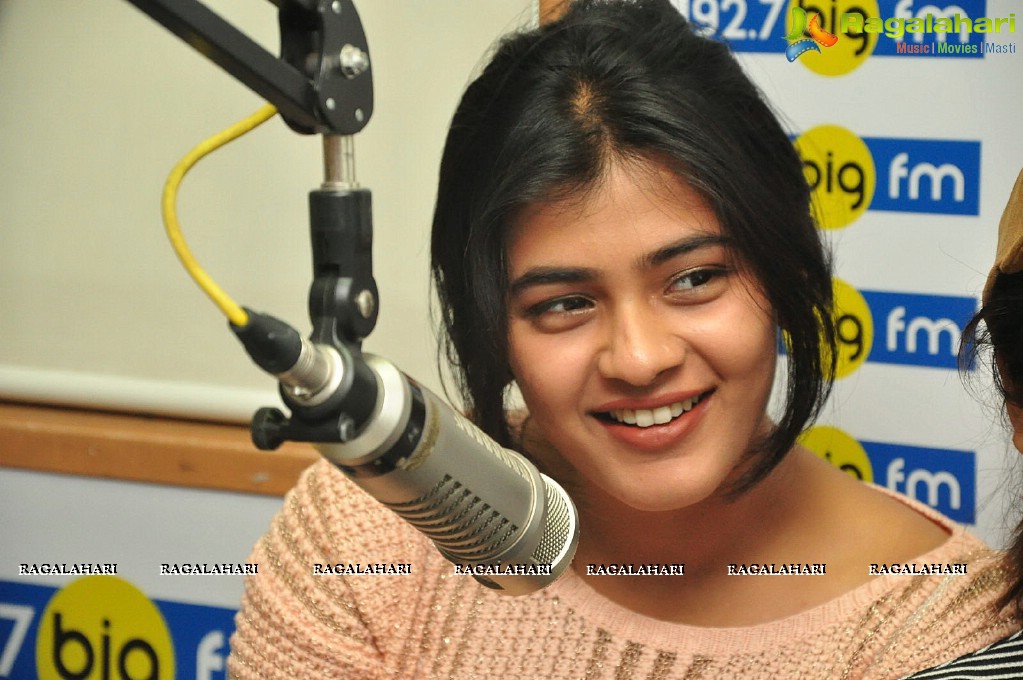 Hebah Patel