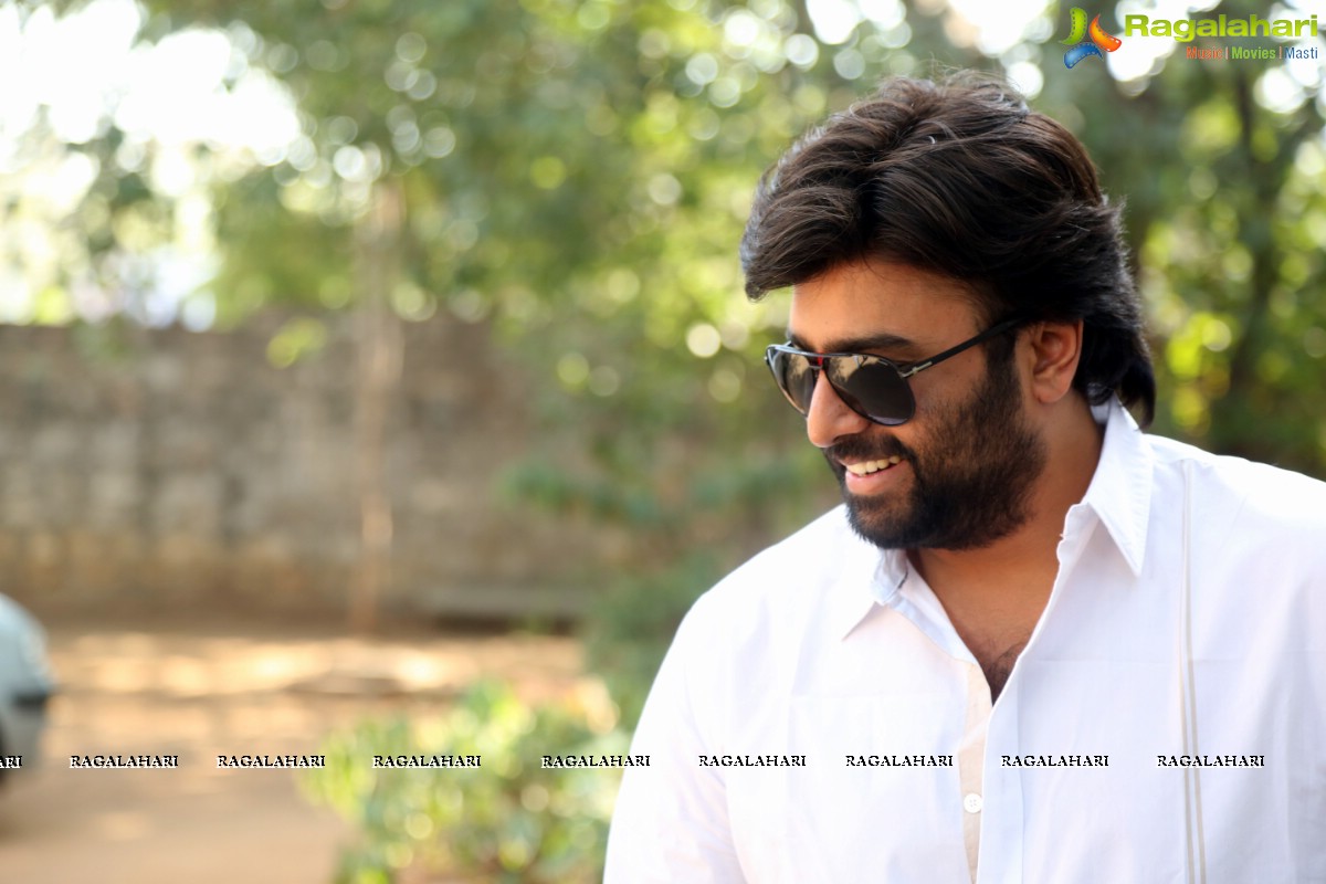 Nara Rohit