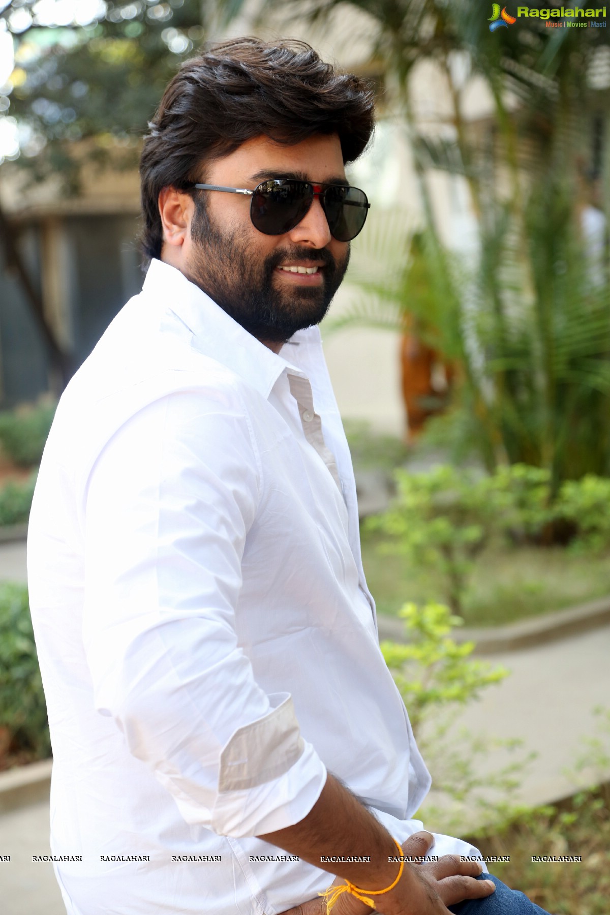 Nara Rohit