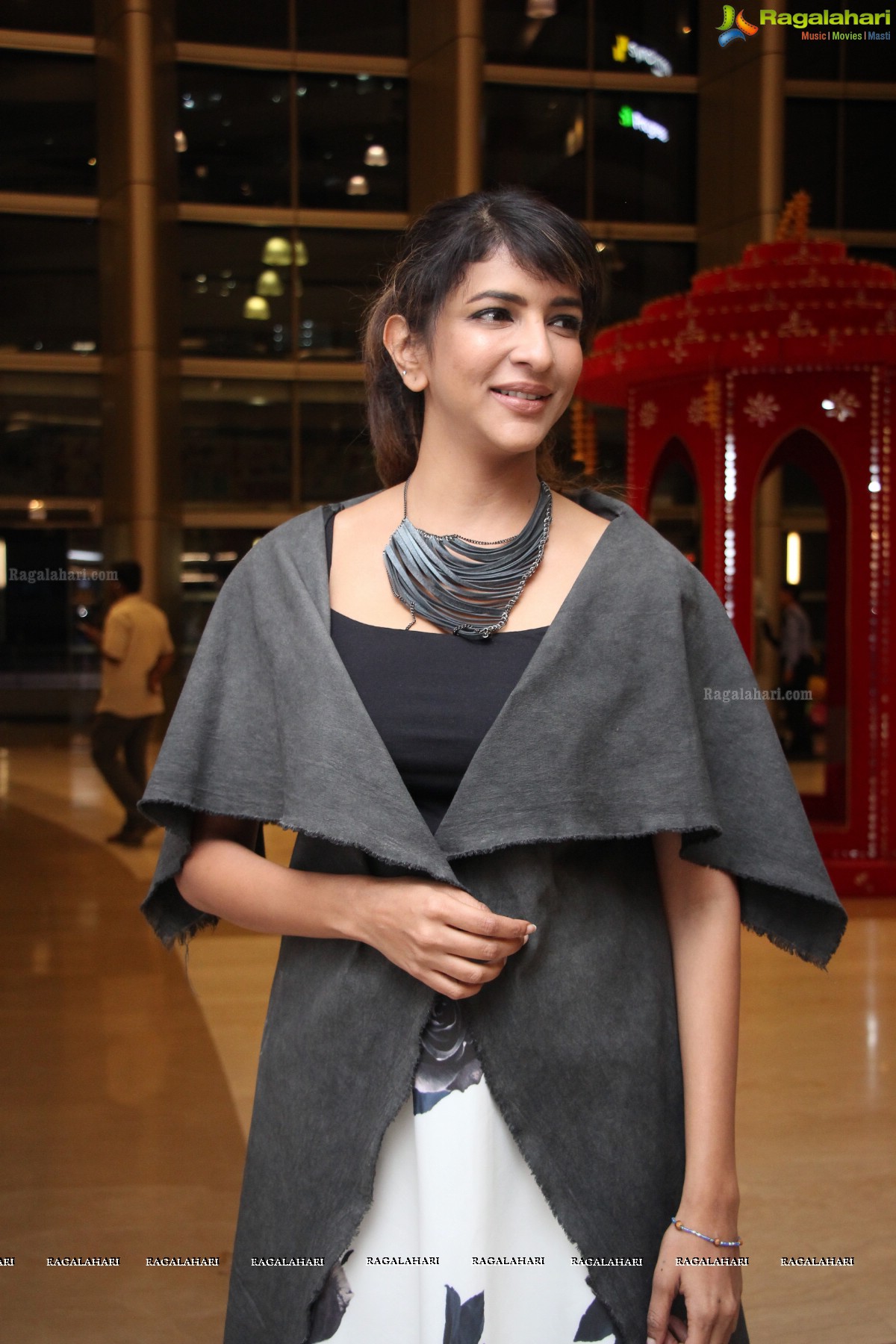 Lakshmi Manchu