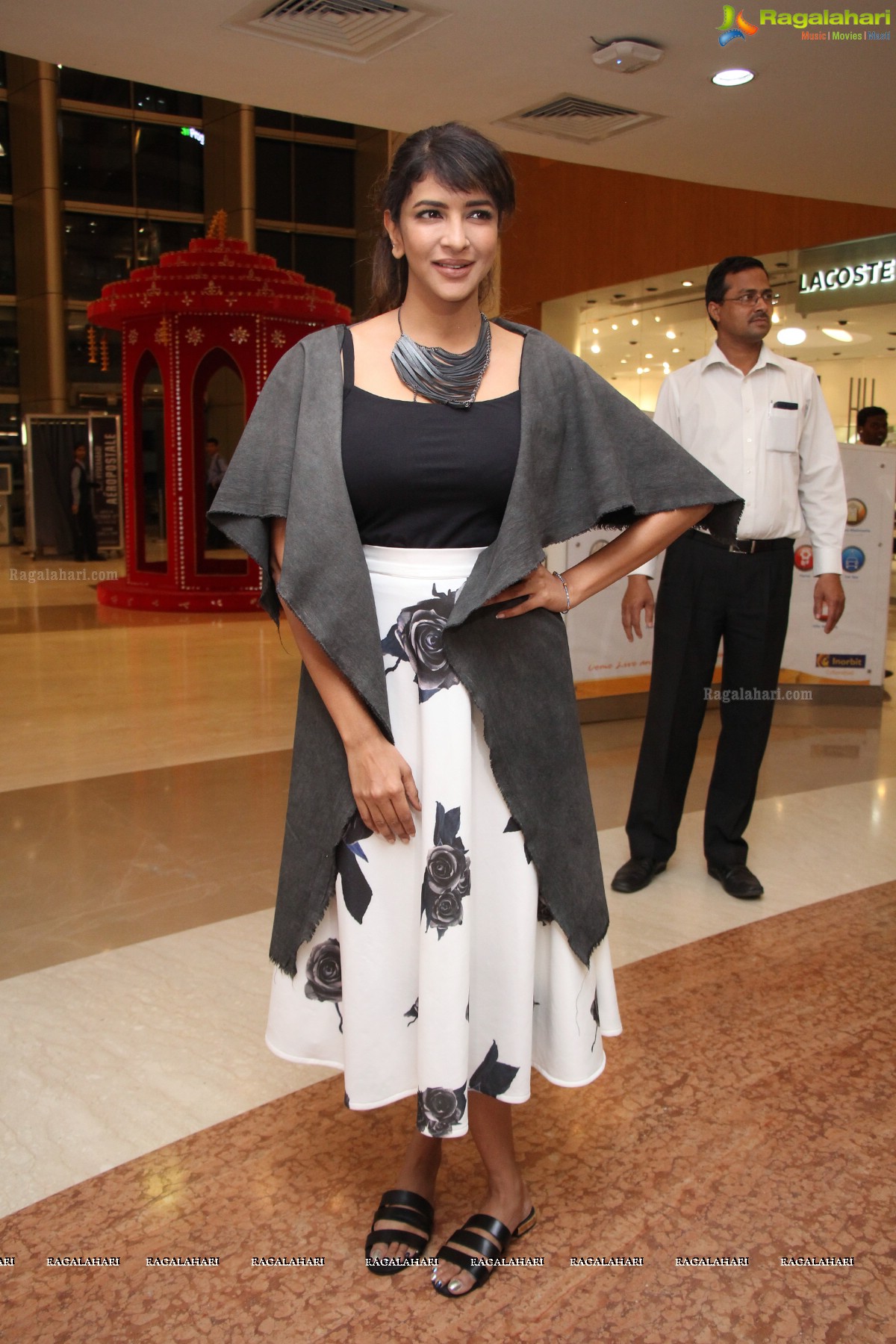 Lakshmi Manchu