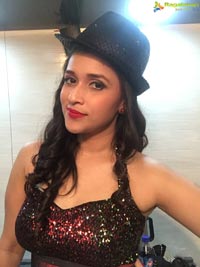 Mannara Chopra