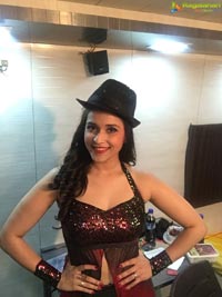 Mannara Chopra